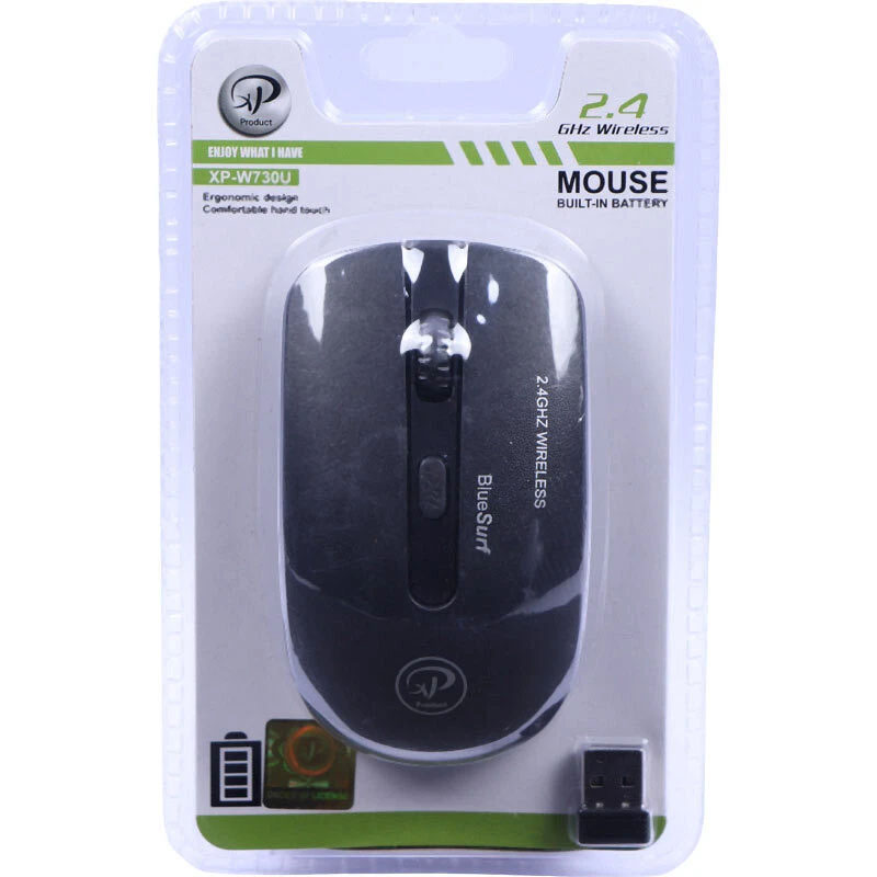 موس بیسیم اکس پی XP-730u