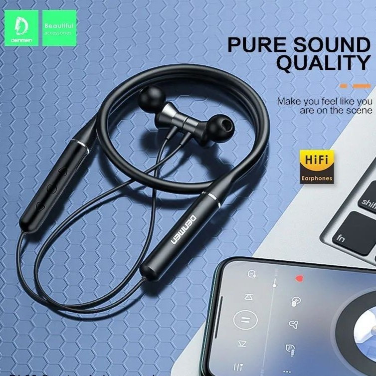 هدفون گردنی DENMEN DL19