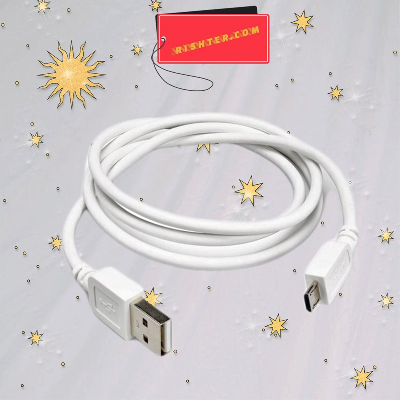 کابل شارژ میکرو JKX-38 1M