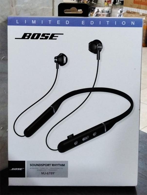 هدفون گردنی BOSE BT MJ-6789