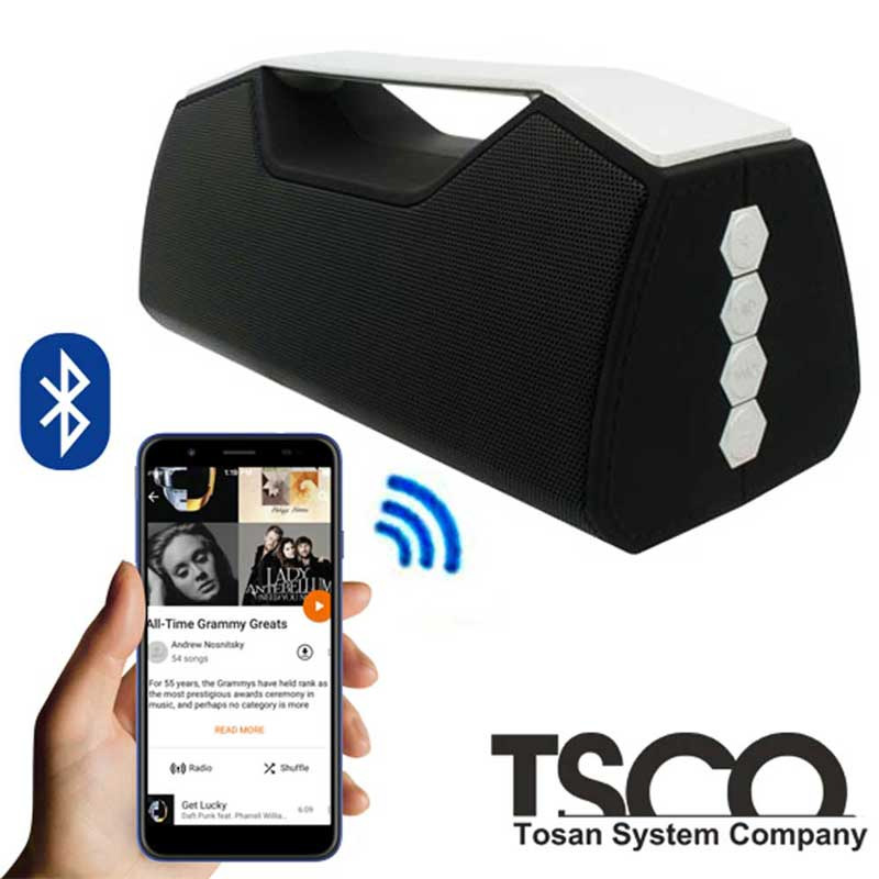 اسپیکر بلوتوثی تسکو TSCO TS 2391