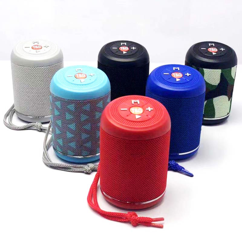 اسپیکر بلوتوثی T&G TG-517