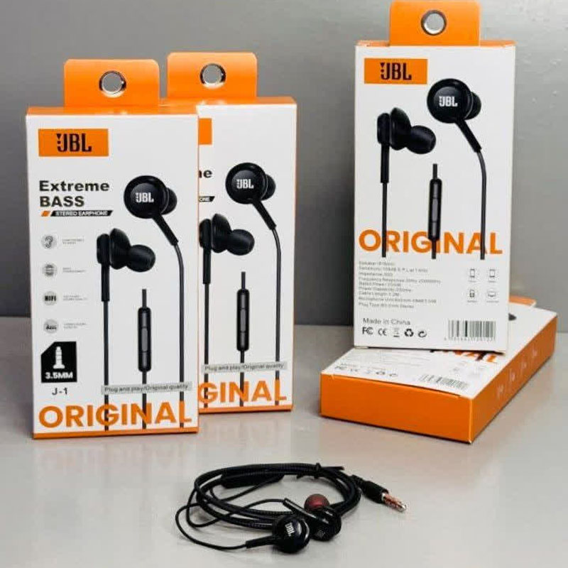 هندزفری جی بی ال JBL J-1