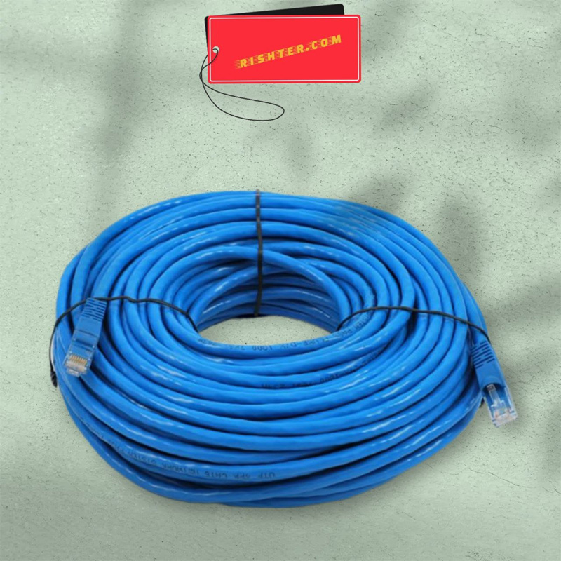 کابل شبکه ونتولینک VENTOLINK CAT6 15M