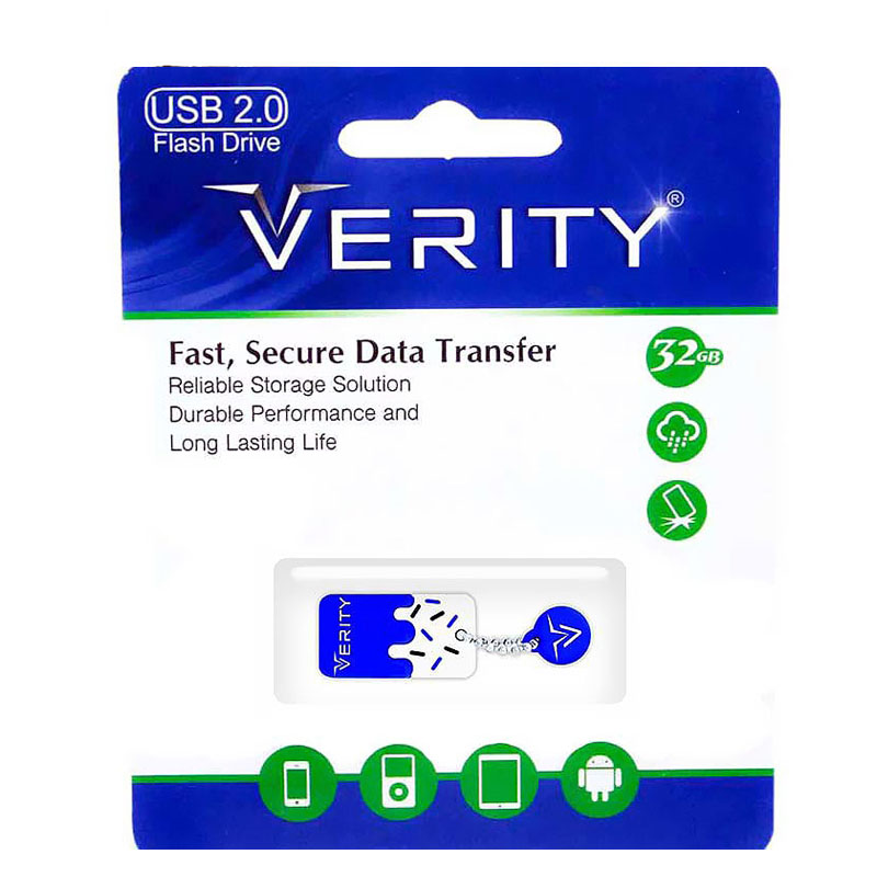 فلش وریتی 32 گیگا بایت VERITY V901 32G