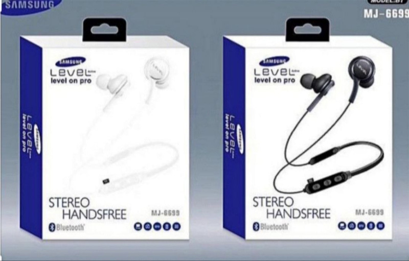 هدفون گردنی سامسونگ طرح level ON pro MJ-6699