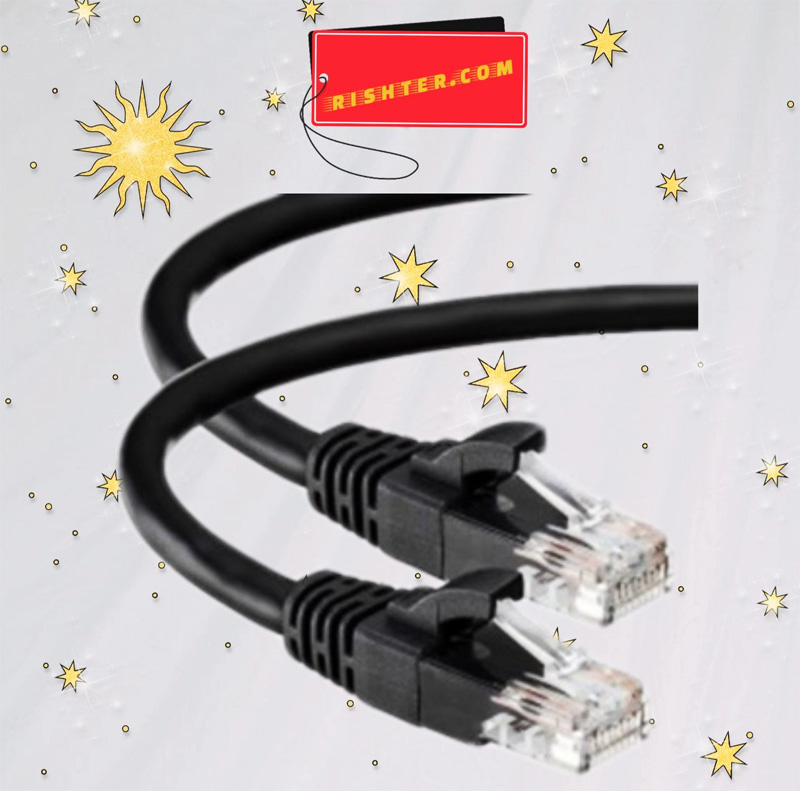 کابل شبکه VENETOLINK CAT6 15M