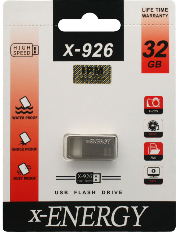 فلش 64گیگ ایکس انرژی مدل X-ENERGY X-926