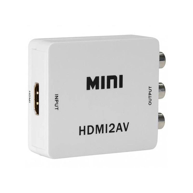 تبدیل HDMI به AV ایکس نوا ( HDMI TO AV X-NOVA X1010)