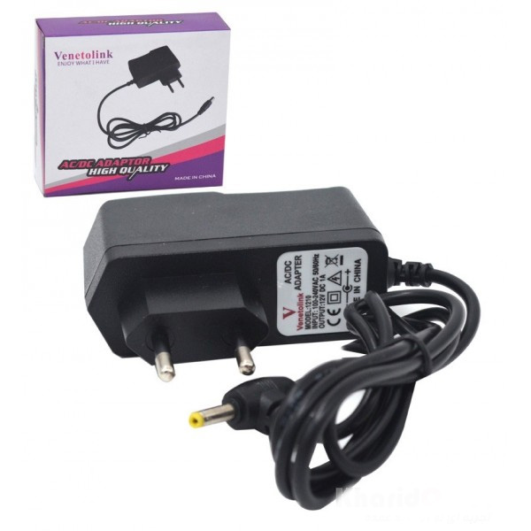 آداپتور VENTOLINK 5V2A تک سر
