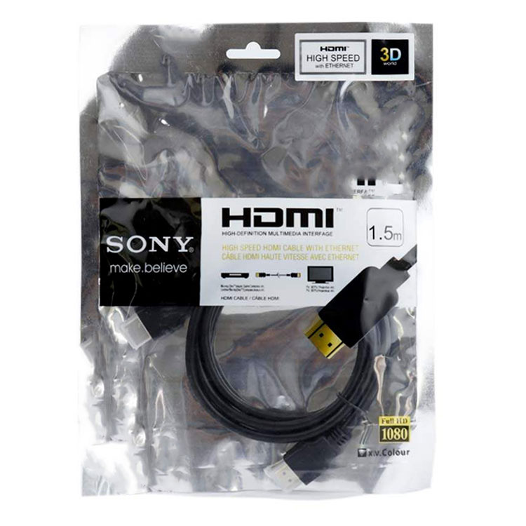 کابل HDMI سونی HDMI SONY 1.5M