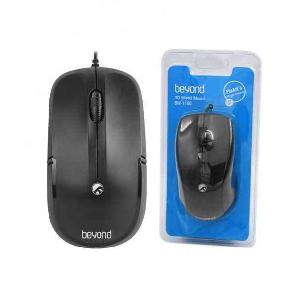 موس سیم دار BEYOND BM-1180