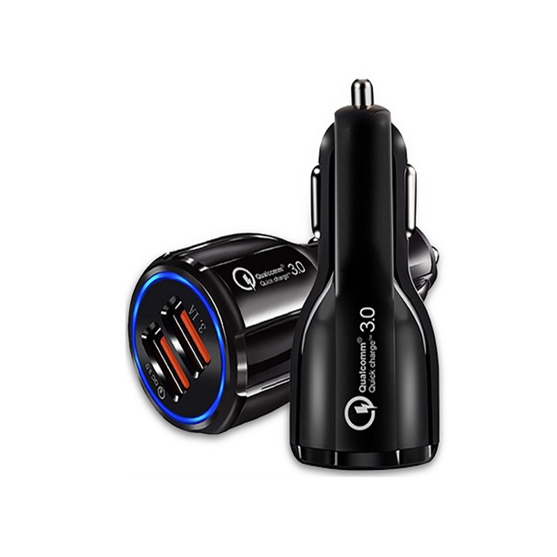 شارژر فندکی 35W 3.1A QC 3.0
