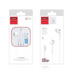 هندزفری  JOYROOM S-E2 IPHON