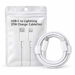 کابل شارژ  Type-C to Lightning 1M 27W