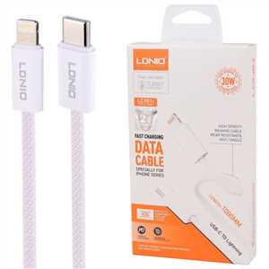 کابل شارژ LDNIO LC901I Type-C to Lightning 1M 30W