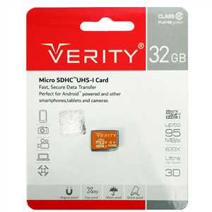 رم میکرو وریتی 32 گیگا بایت 95/633 RAM VERITY 32G