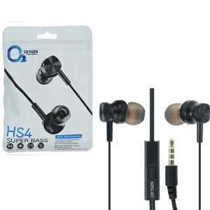 هندزفری اکسیژن OXYGEN HS4