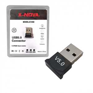 بلوتوث کامپیوتر ورژن X-NOVA X1060 5.0