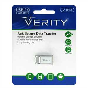 فلش وریتی 32 گیگا بایت VERITY V813 32G