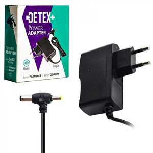 آداپتور مودم DETEX DA51 5V 1A - دو سر