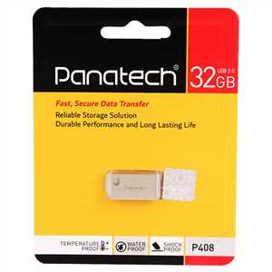 فلش پاناتک PANATECH P408 32G