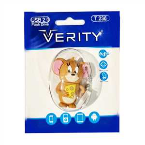 فلش وریتی 64 گیگا بایت VERITY T236 64G