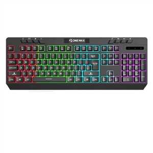 کیبرد سیم دار گیمینگ وان مکس ONEMAX OM-G5800E