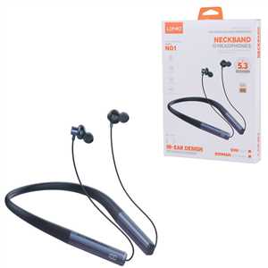 هدفون گردنی الدینیو LDNIO N01 