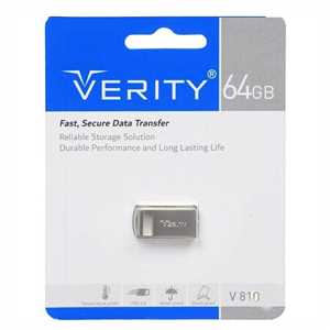فلش وریتی 64 گیگابایت VERITY V810 USB 3.0 64G