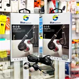 هندزفری BLUE SPECTRUM R6