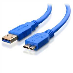 کابل هارد اکسترنال دیتالایف DATALIFE 30CM USB 3.0