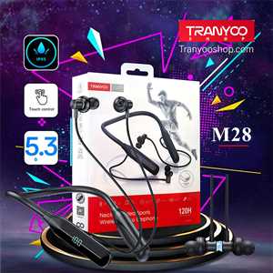 هدفون گردنی ترانیو TRANYOO T-M28