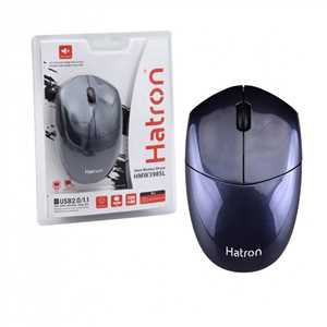 موس بیسیم هترون HATRON HMW398SL - SILENT