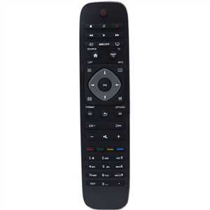 کنترل تلویزیون PHILIPS بلند LED