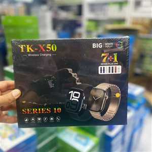 ساعت هوشمند SMART WATCH TK-X50 - بدون گارانتی