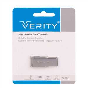 فلش وریتی 128 گیگا بایت VERITY V825 128G U:3