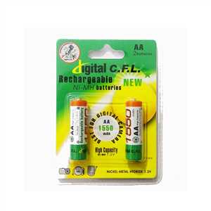 باتری قلمی شارژی CFL1550