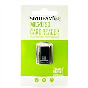 رم ریدر تک کاره سایوتیم SIYOTEAM SY-T18