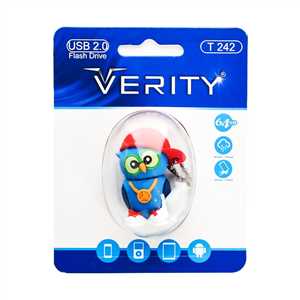 فلش وریتی 64 گیگا بایت VERITY T242 64G