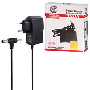 آداپتور مودم اکس پی XP-PS197P 9V1A - دو سر