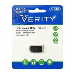 فلش وریتی 32 گیگا بایت VERITY V818 32G