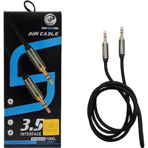 کابل صدا 1 به 1 اکس پی AUX XP-AU237 1M