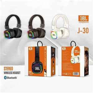 هدست بلوتوثی جی بی ال JBL J-30