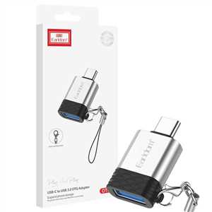 تبدیل او تی جی تایپ سی TYPE C USB OTG EARLDOM OT64