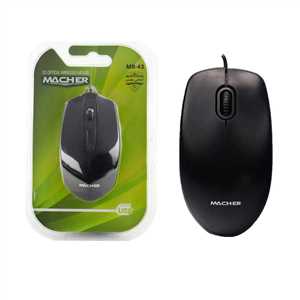 موس سیم دار مچر MACHER MR-43