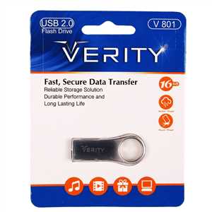 فلش وریتی 16 گیگا بایت VERITY V801 16G