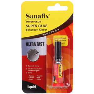 چسب قطره ای Sanafix 3g