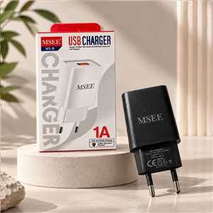 شارژر دیواری سامسونگ MSEE MS-8 1A 