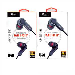 هندزفری FD1 U40